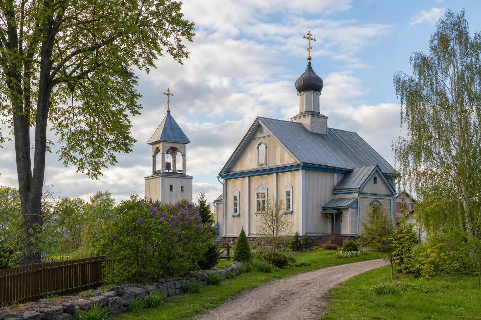 Серафимовская церковь
