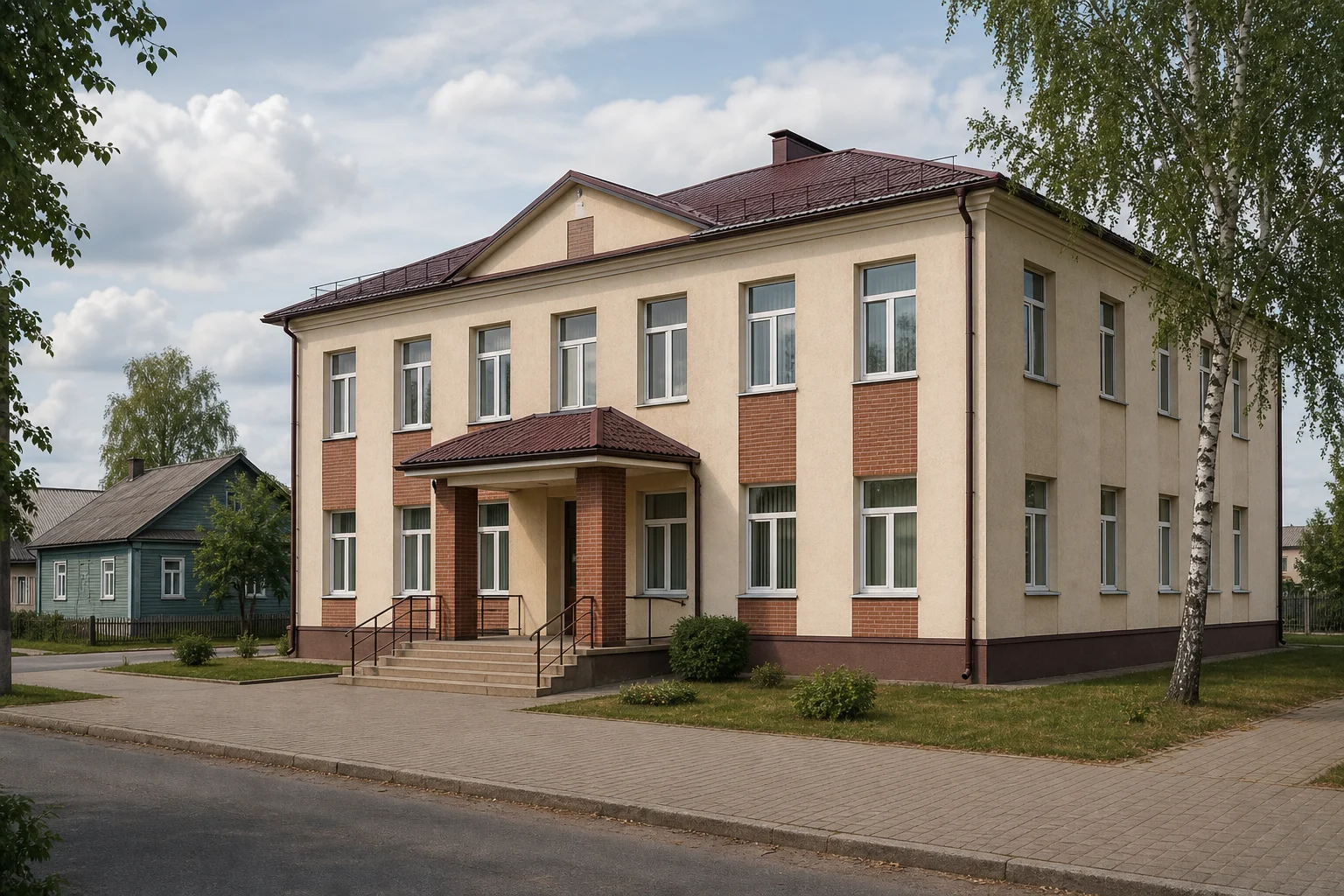 Шайтеровский сельскийй исполнительный комитет