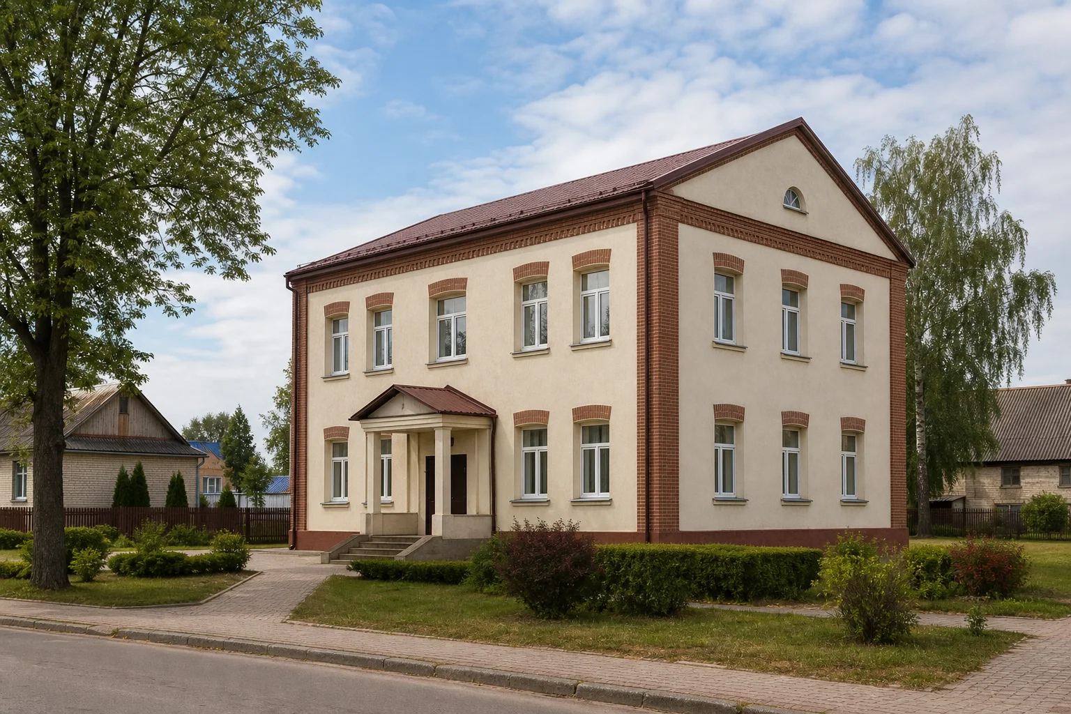 Щерчовский сельсовет