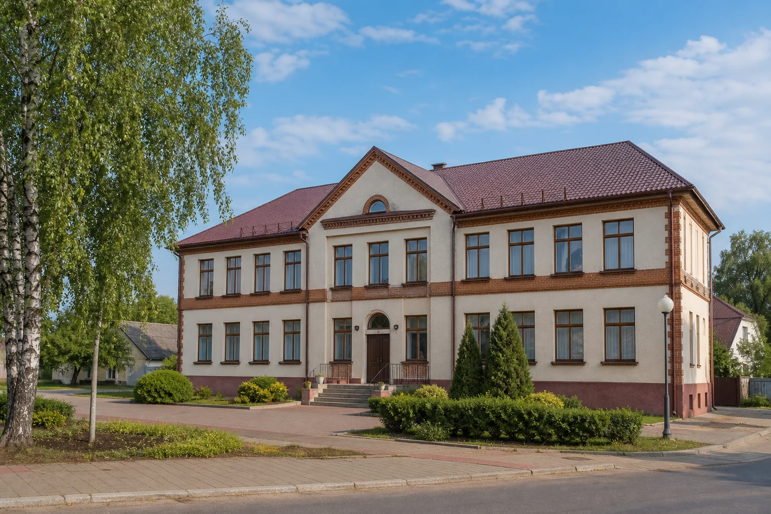 Щомыслицкий сельскийй исполнительный комитет