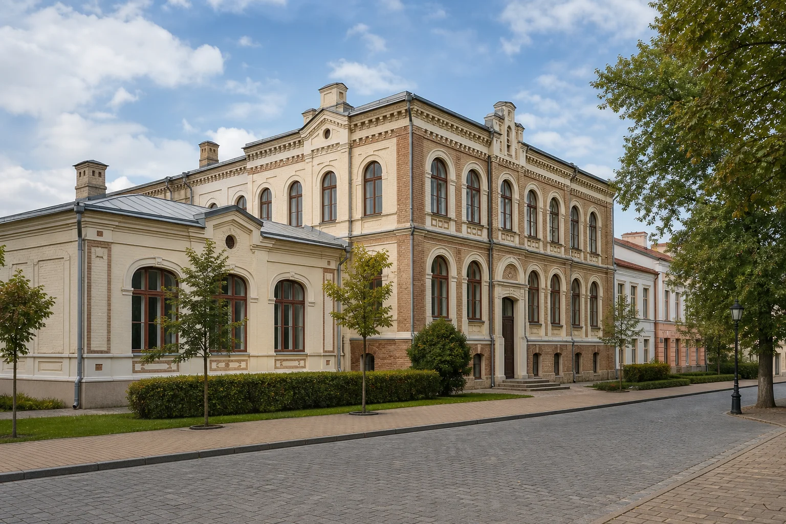Школа иностранных языков «LinguaLand»