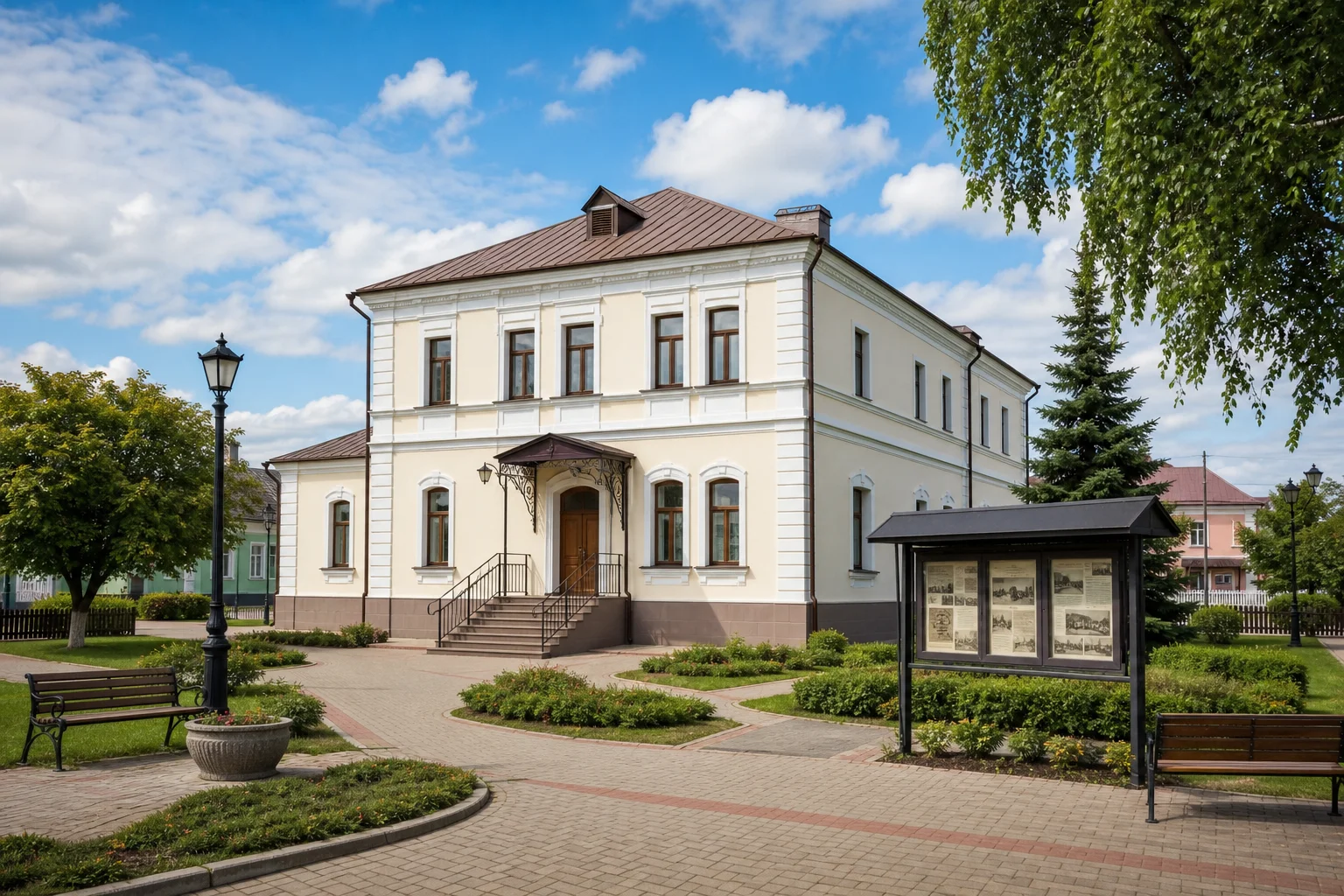 Шумилинский историко-краеведческий музей