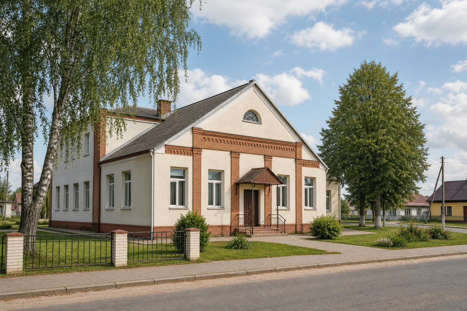 Швабский сельскиййй исполнительный комитет