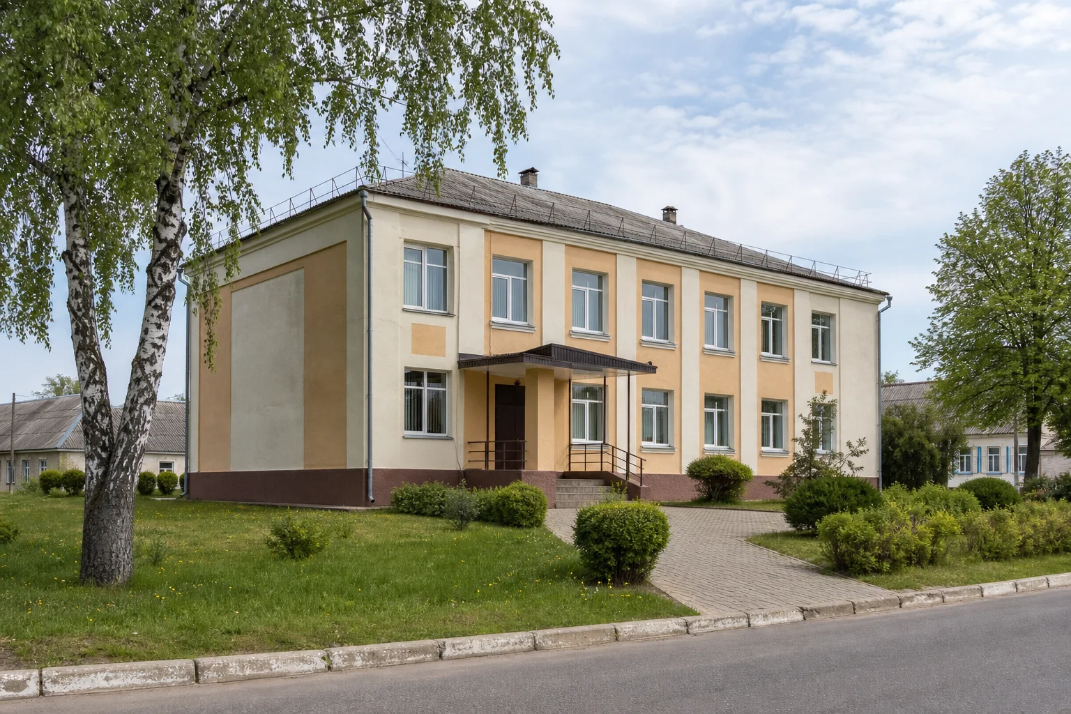 Сидоровичский сельский исполнительный комитет