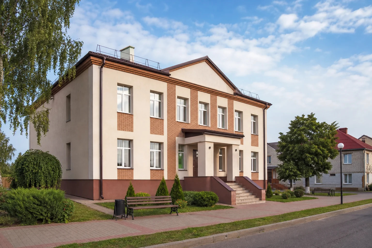 Слободковский сельскийй исполнительный комитет