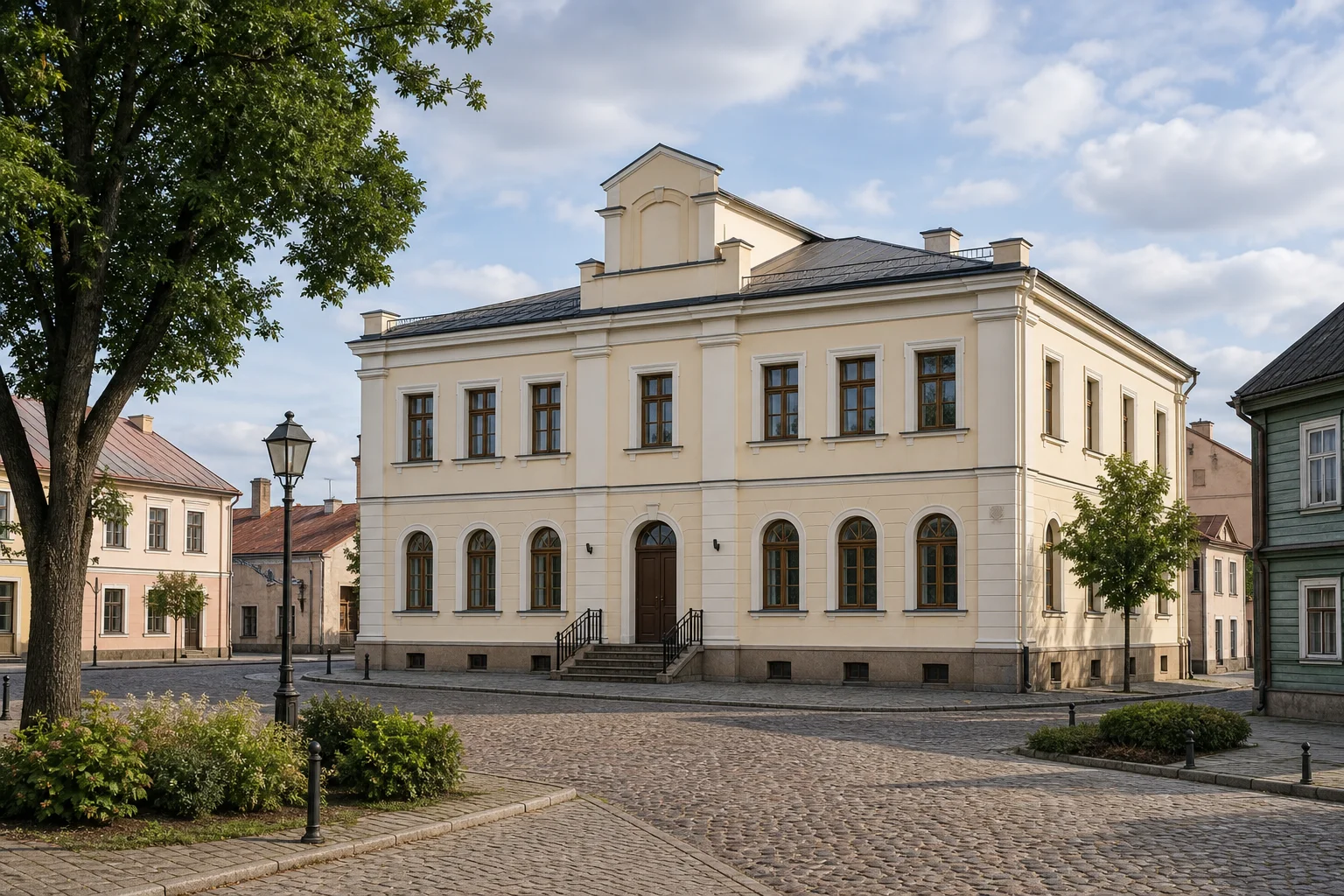 Слоним, ратуша