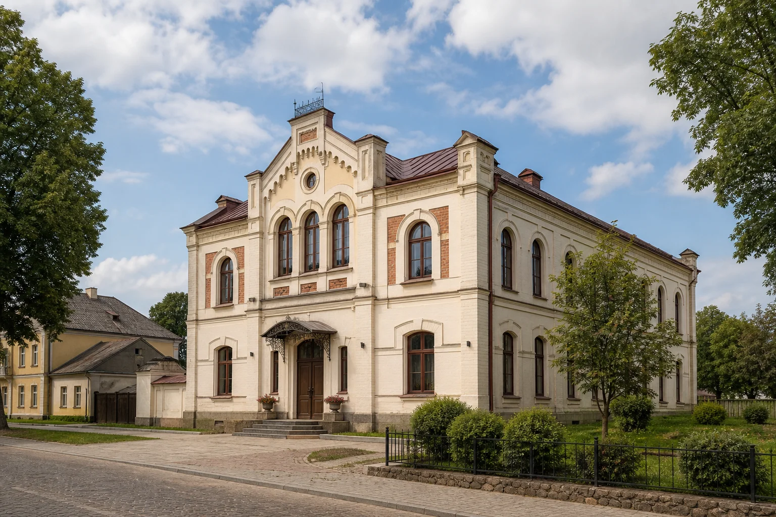 Слонимский центр культуры и отдыха