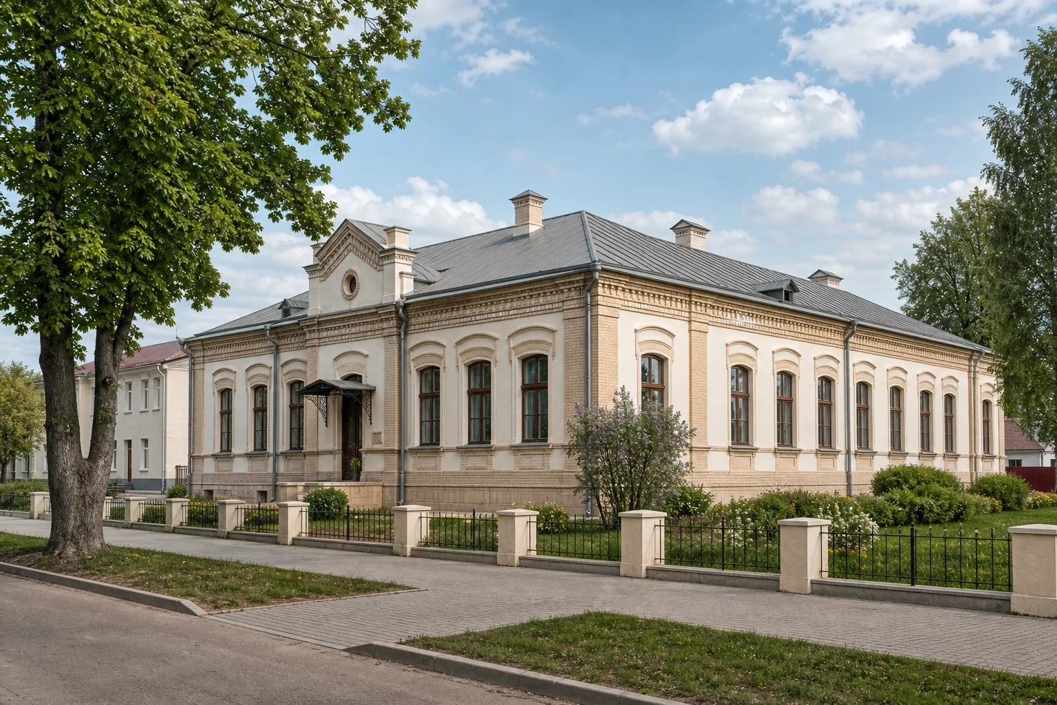 Слуцкая детская школа искусств