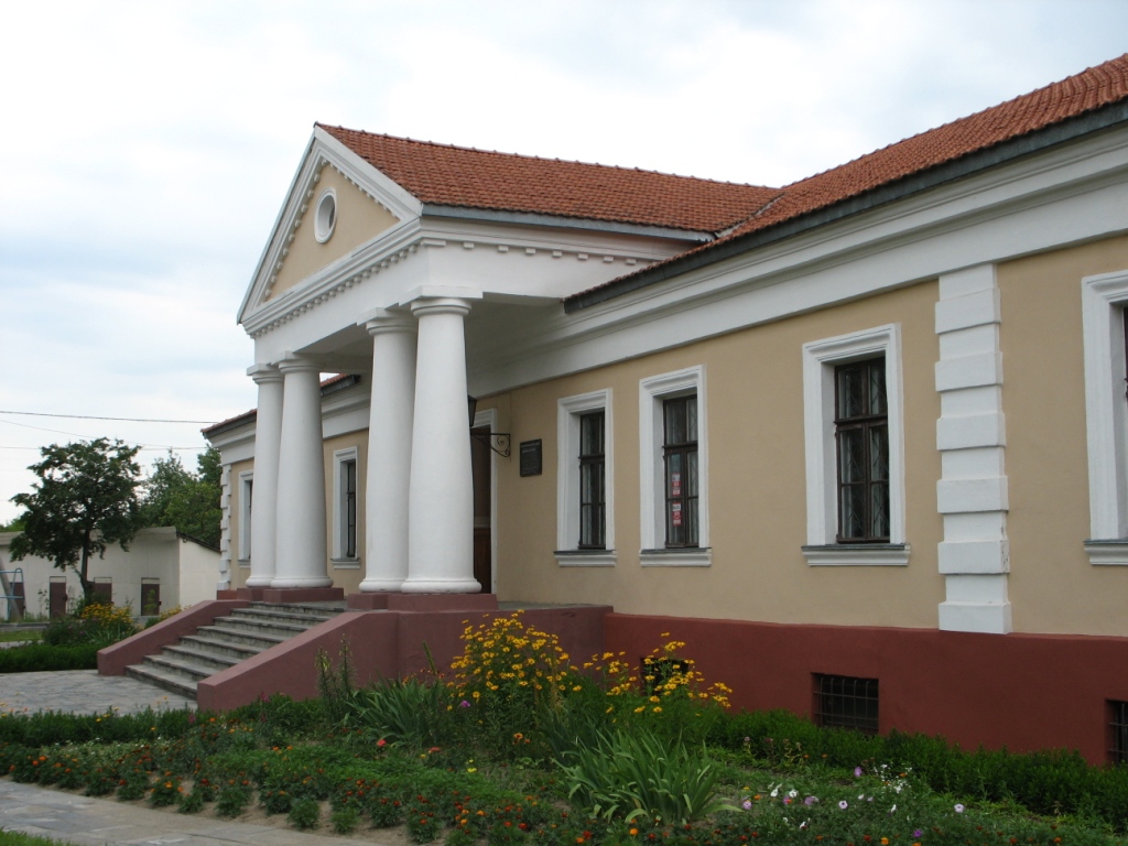 Слуцкий краеведческий музей