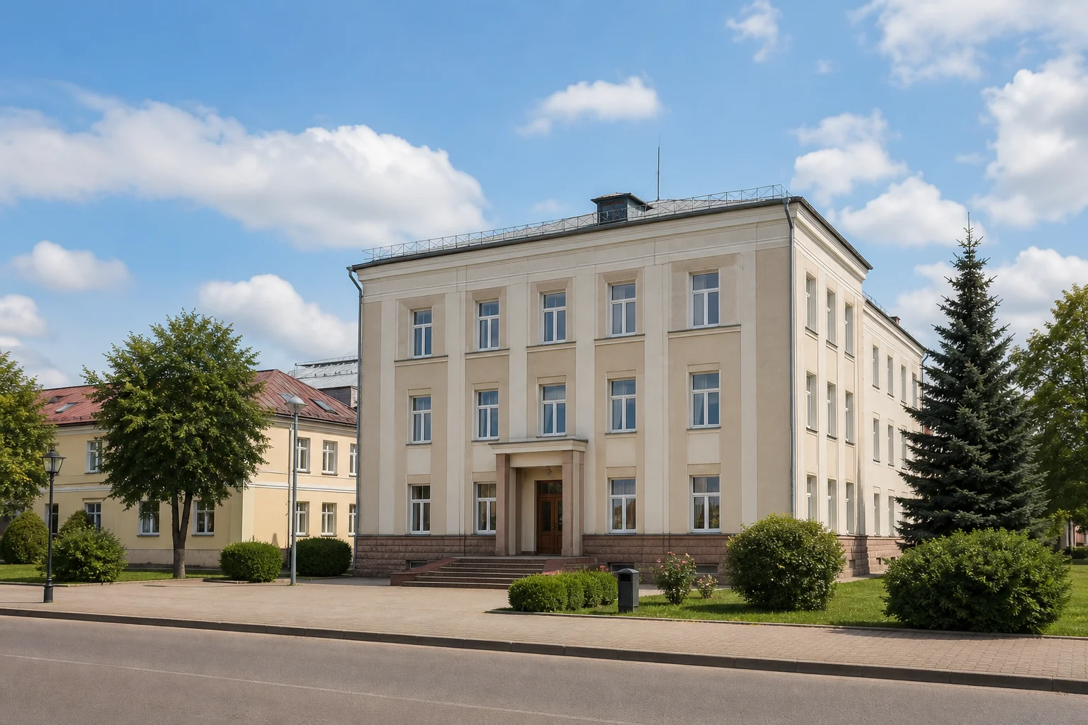 Смолевичский райисполком