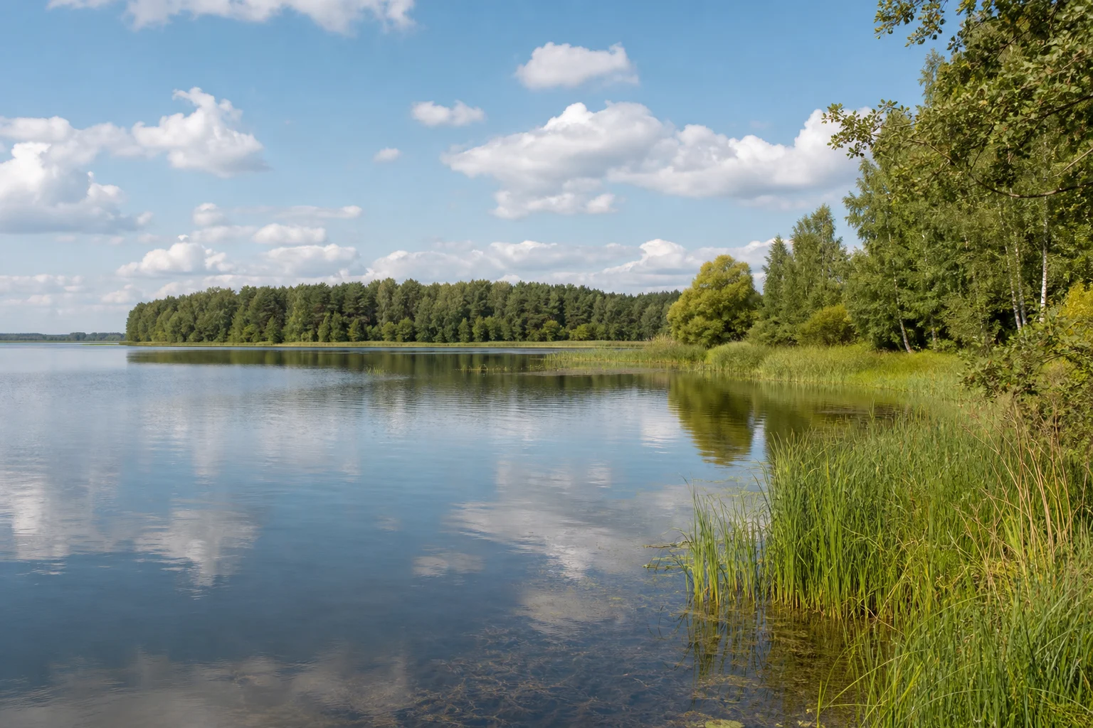 Смолевичское водохранилище