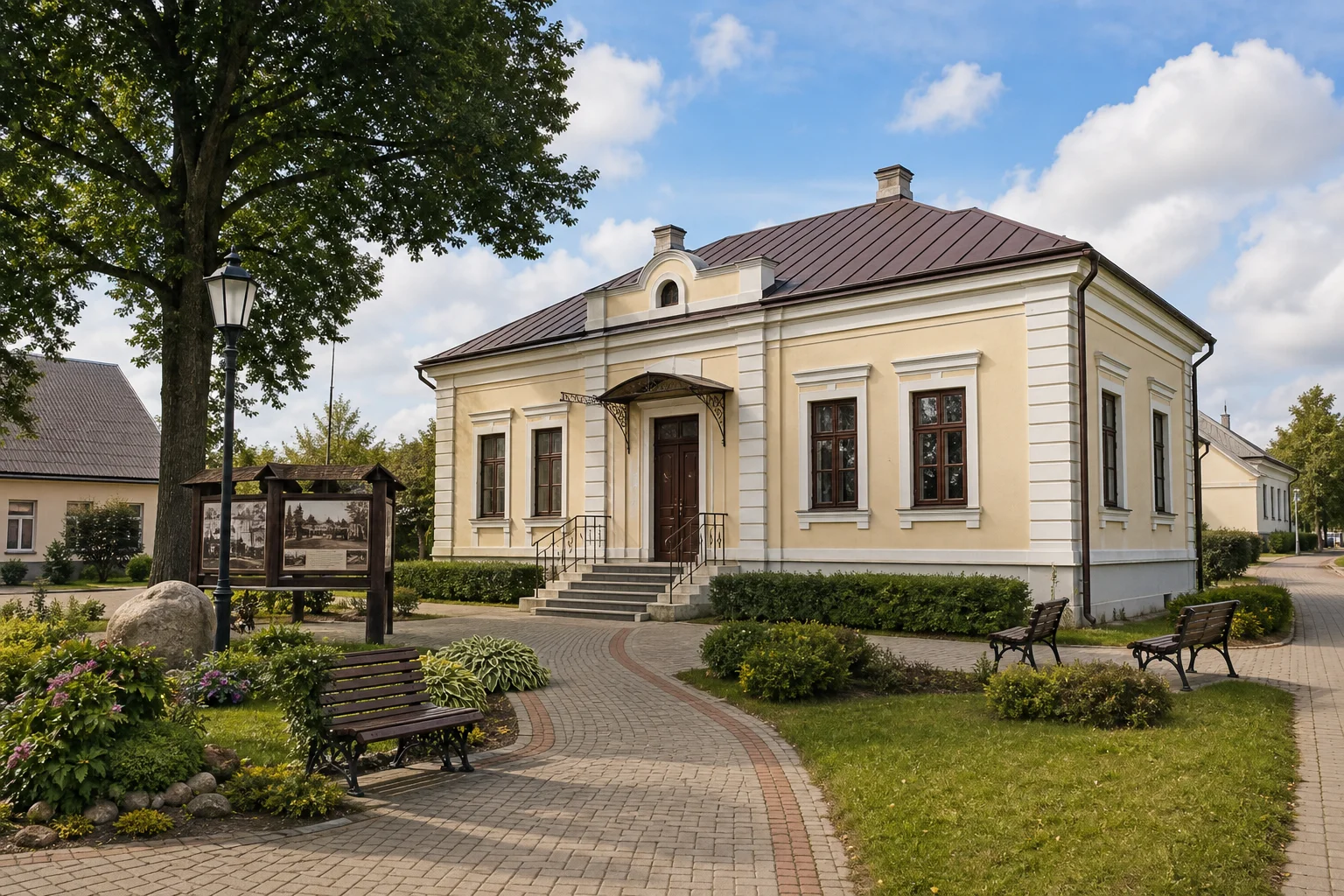 Сморгонь. Историко-краеведческий музей