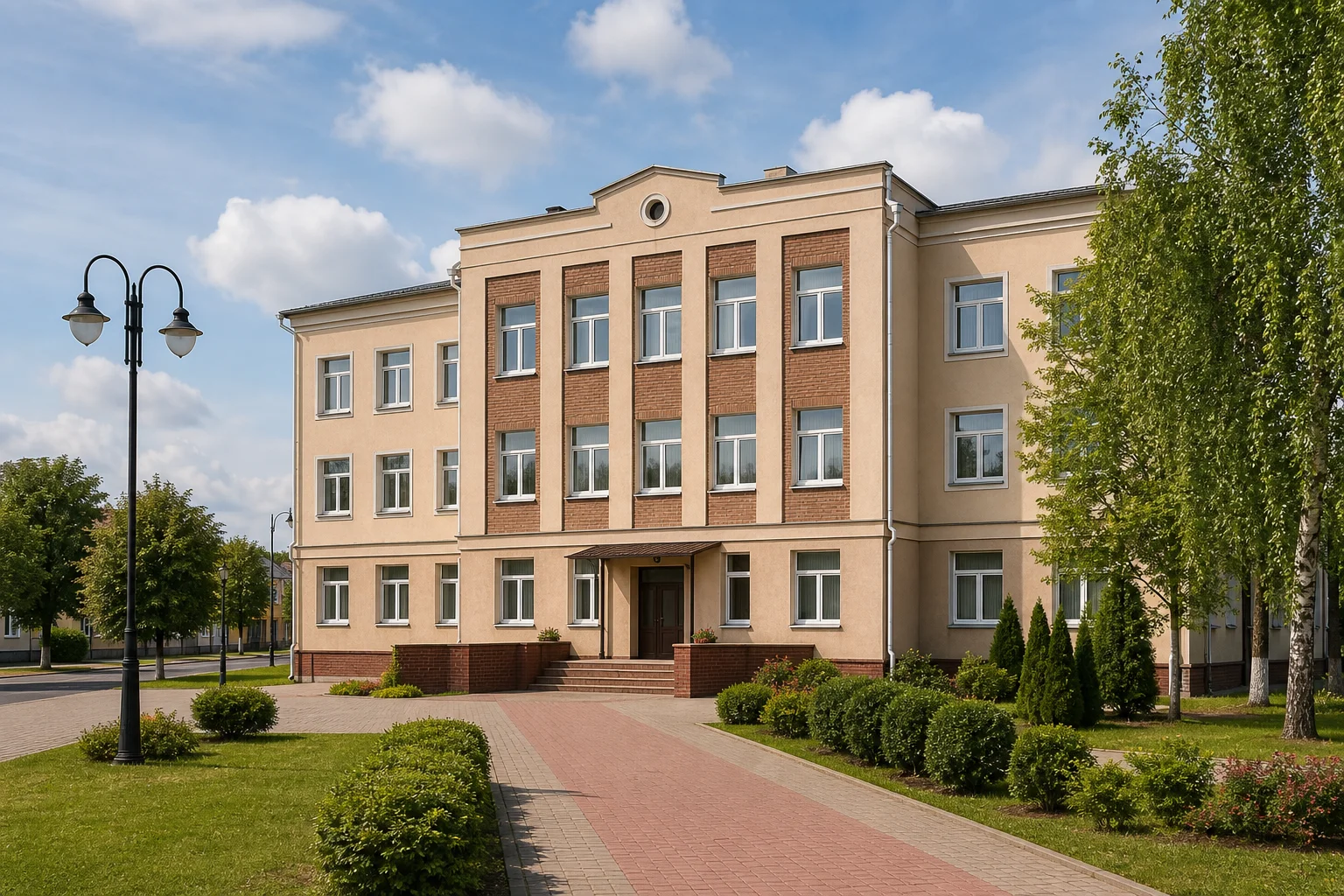 Сморгонский районный исполнительный комитет