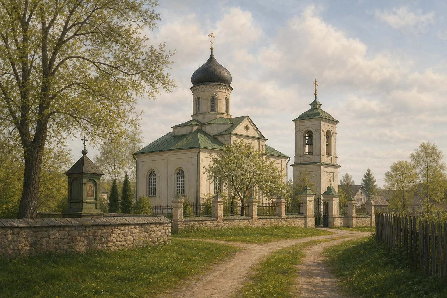 Собор благоверного князя Александра Невского (1866)