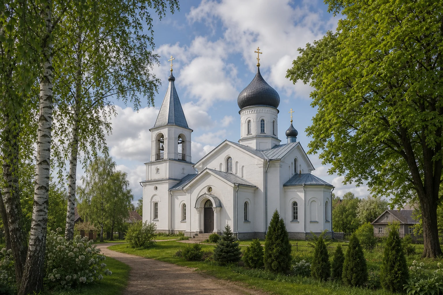 Собор Покрова Пресвятой Богородицы | Барановичи