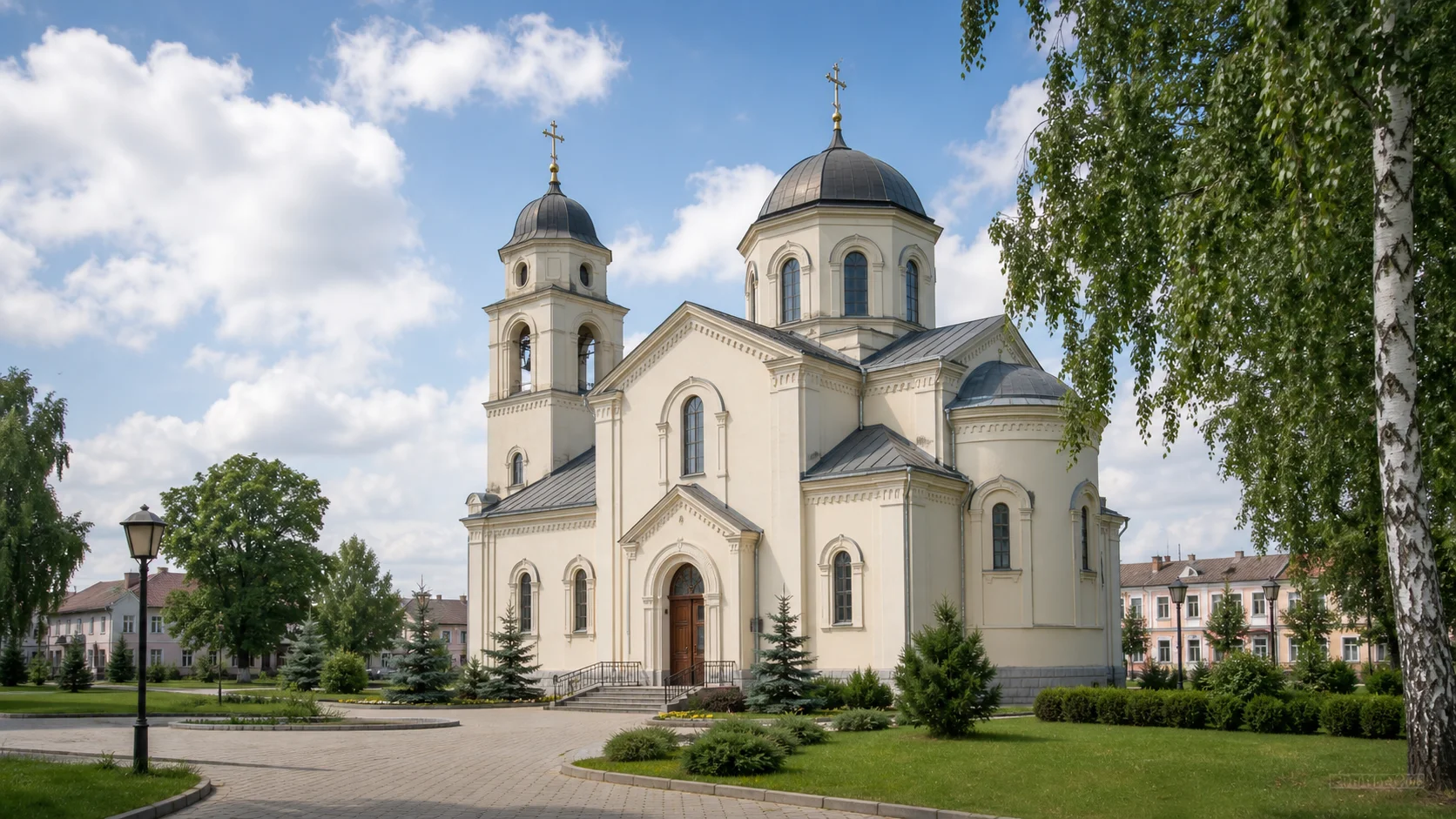 Собор Покрова Пресвятой Богородицы