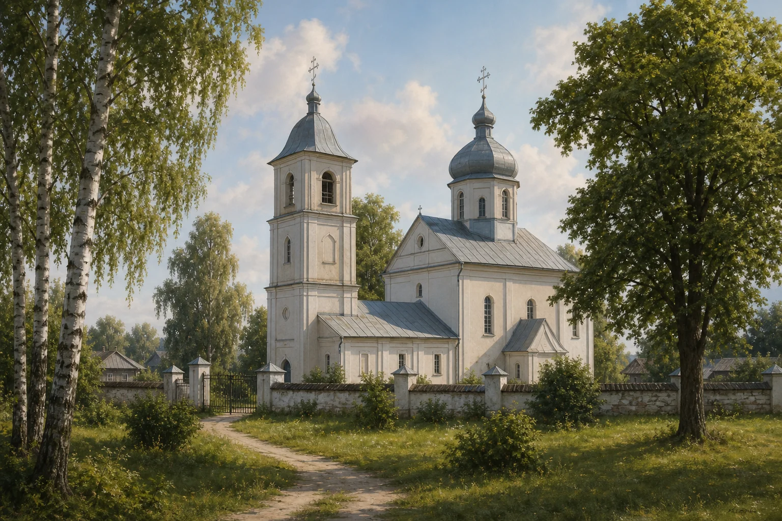 Собор Рождества Пресвятой Богородицы 1746 г.
