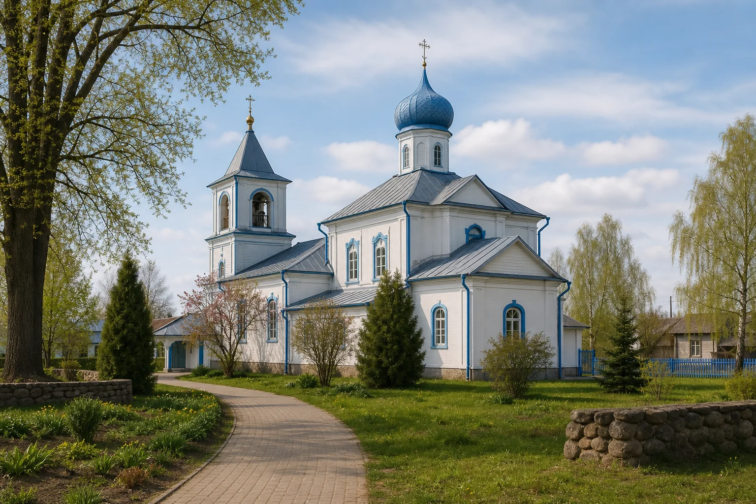 Собор Троицкий в Слониме