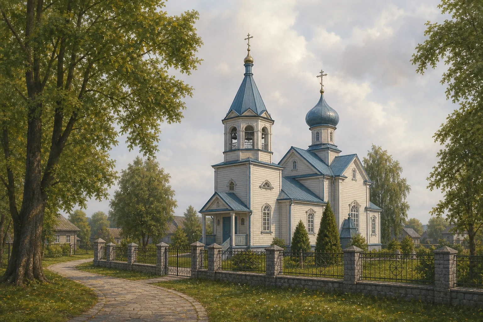 Собор Успения Пресвятой Богородицы (1650)