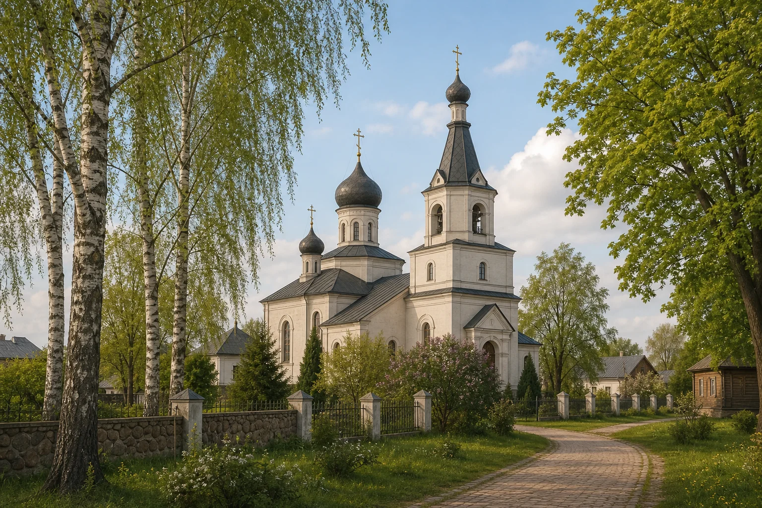 Собор Воскресения Господня | Борисов