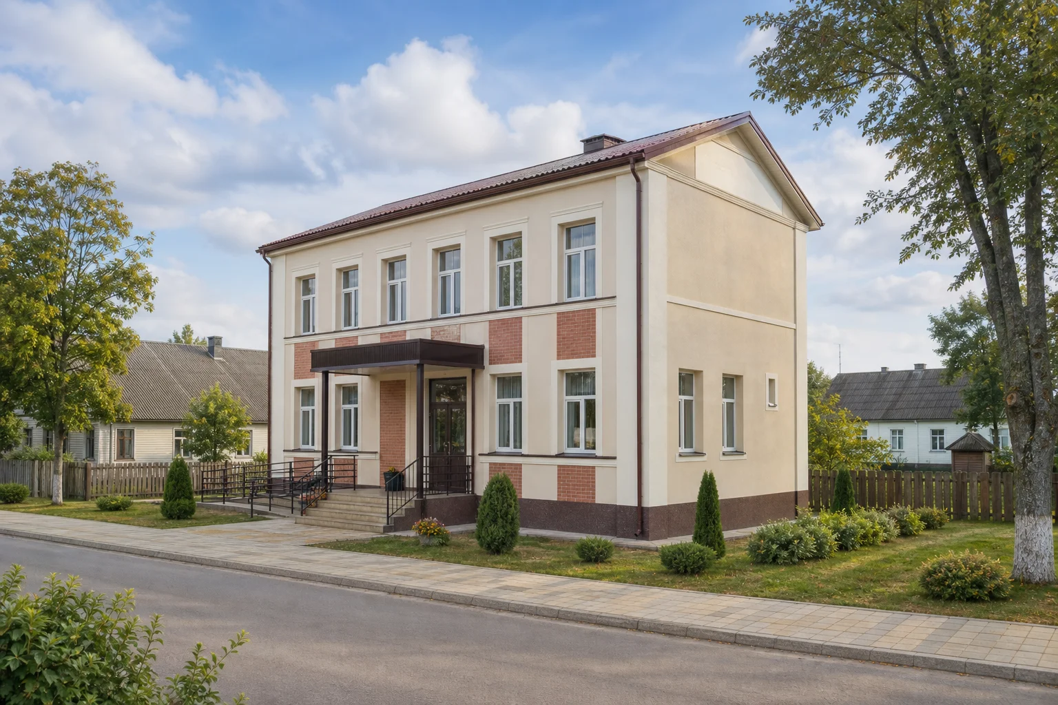 Сорогский сельскийй исполнительный комитет