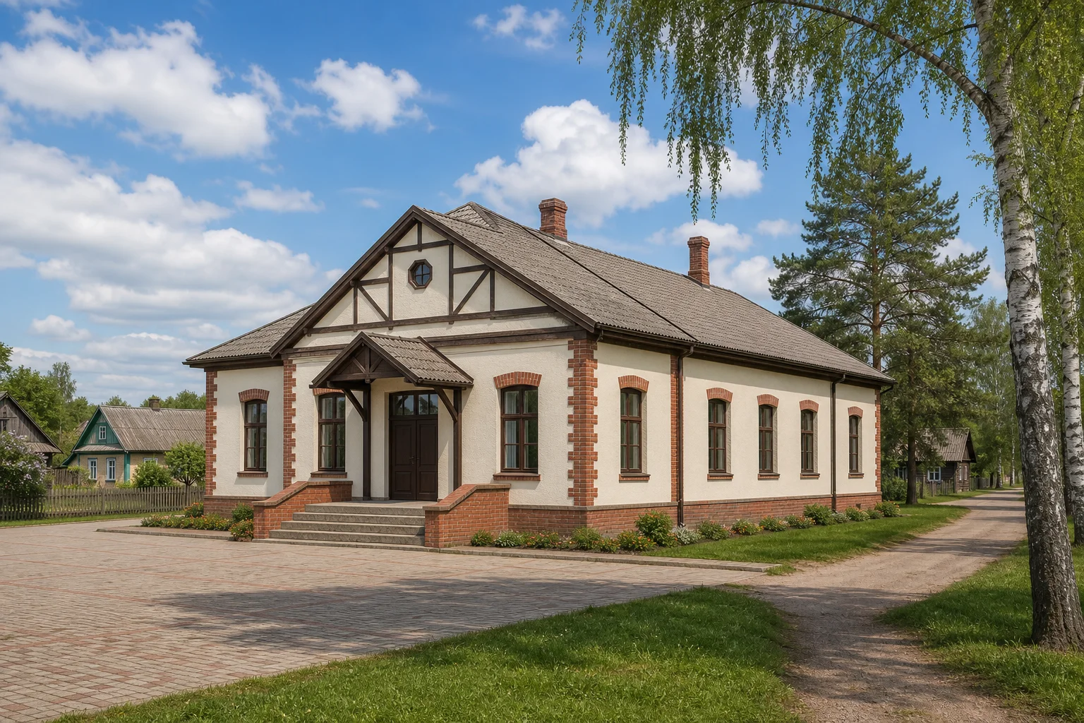 Сосновский сельский Дом культуры-2