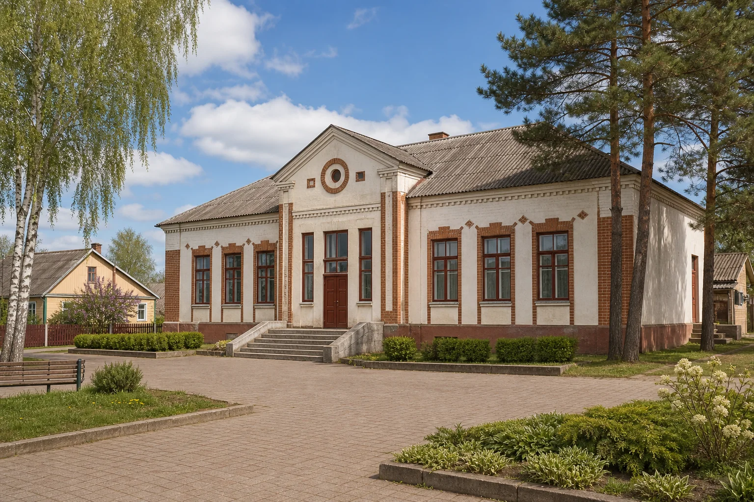 Сосновский сельский Дом культуры