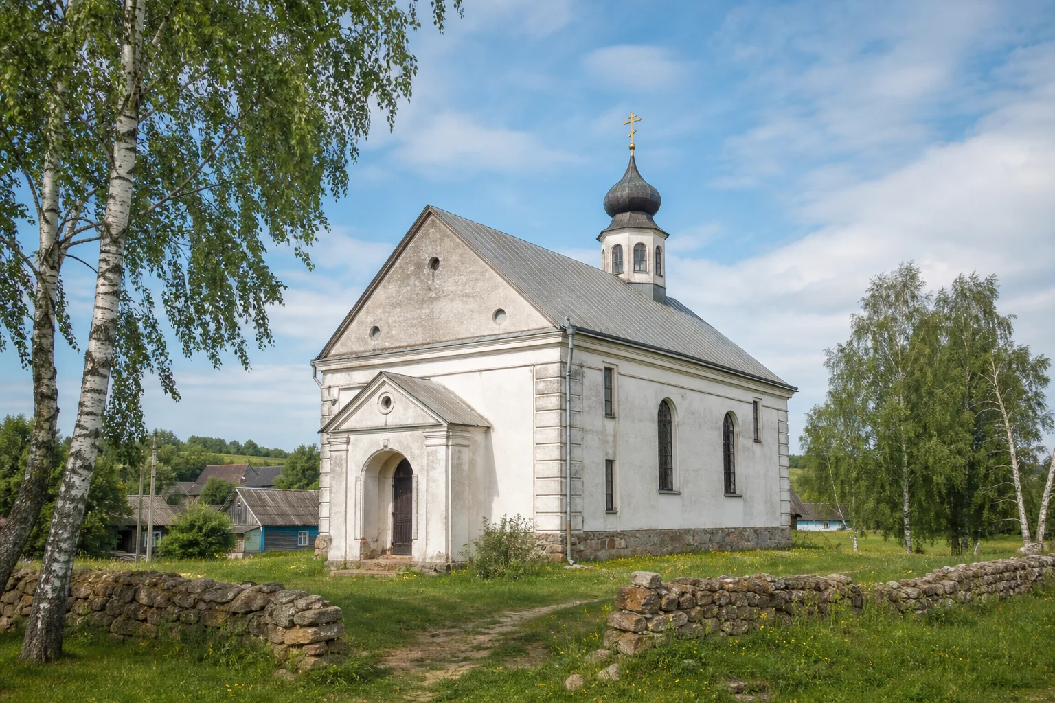 Спасо-Преображенская церковь (бывший кальвинский сбор)