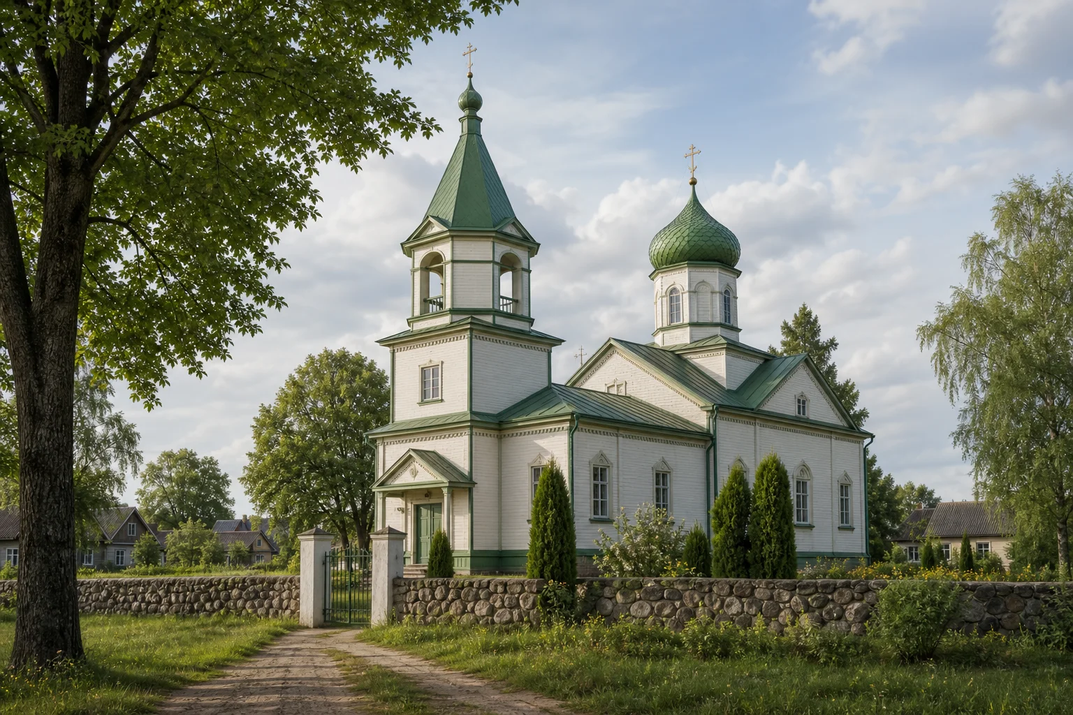 Спасская церковь