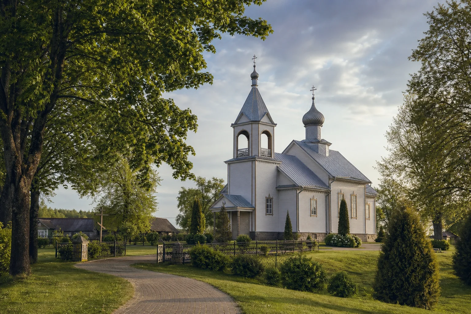 Спасо-Преображенская церковь (1799)
