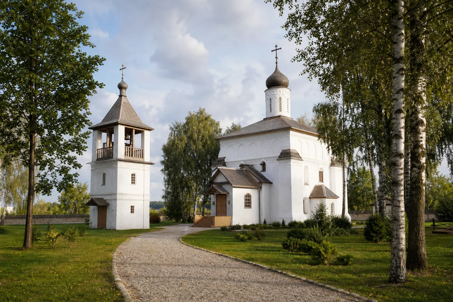 Спасо-Преображенский храм ( Полоцк)