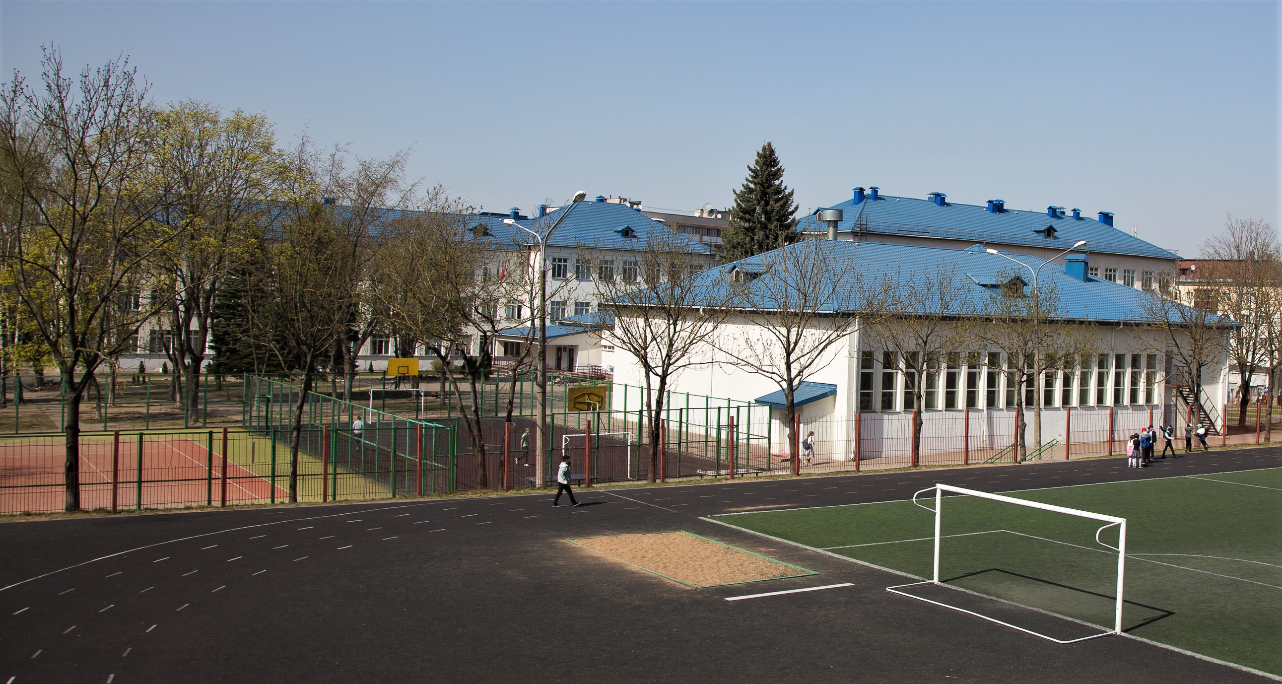 Средняя школа № 19 (Минск)