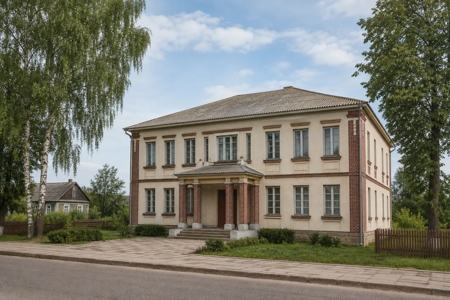 Старицкий сельский дом культуры