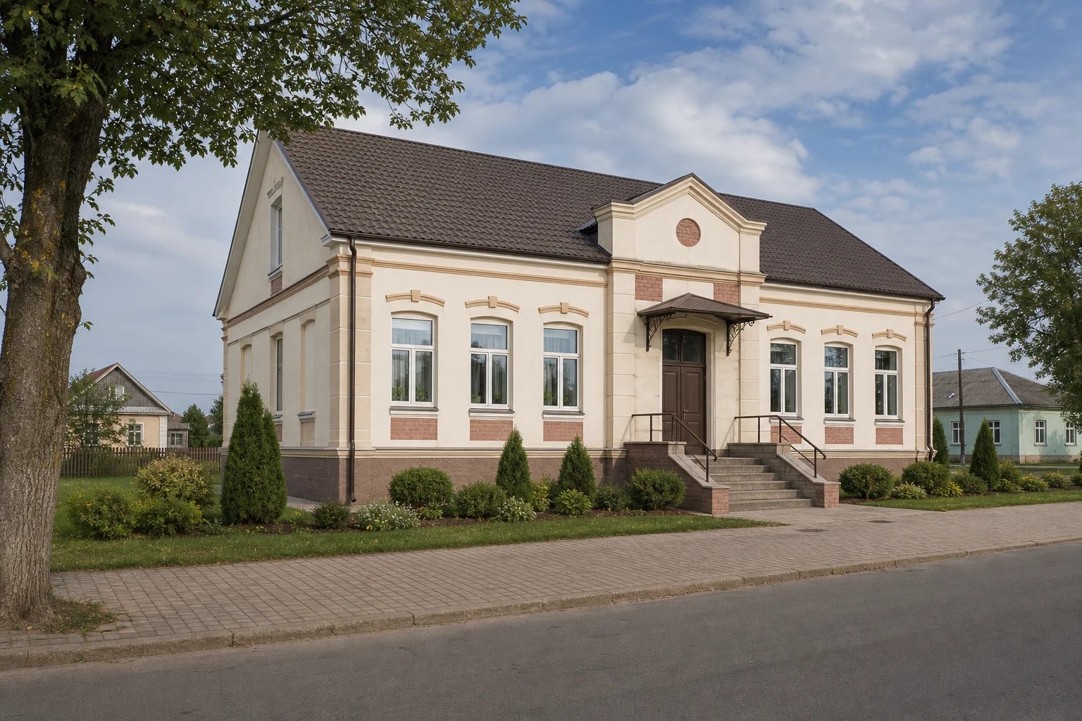 Старобинский Сельсовет