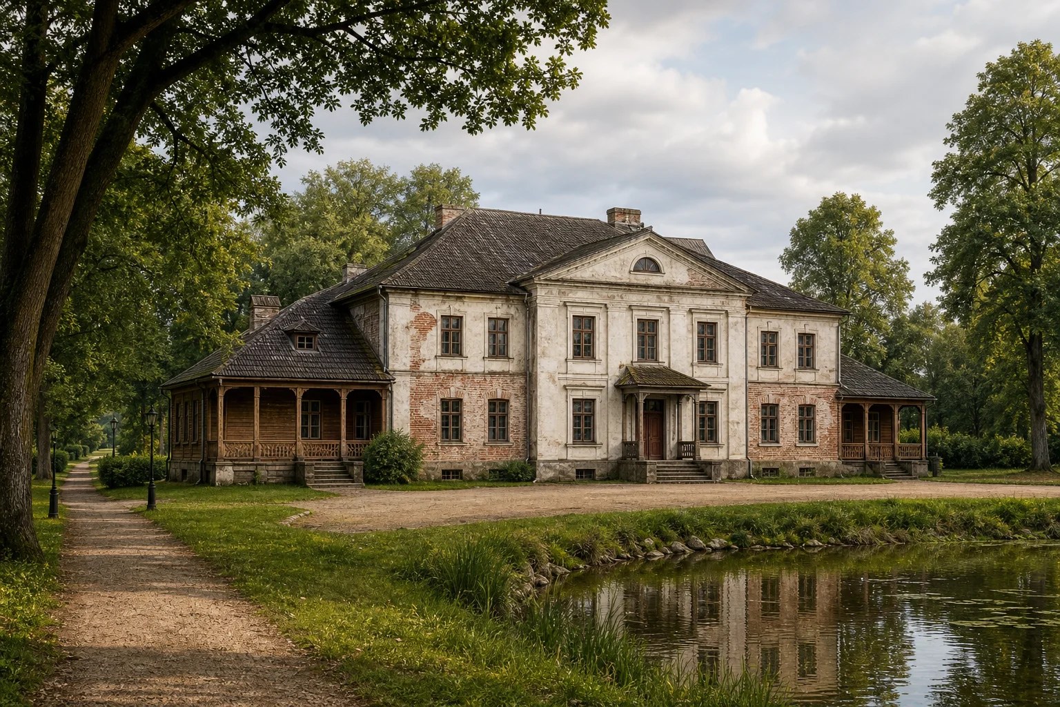 Старый Дворец