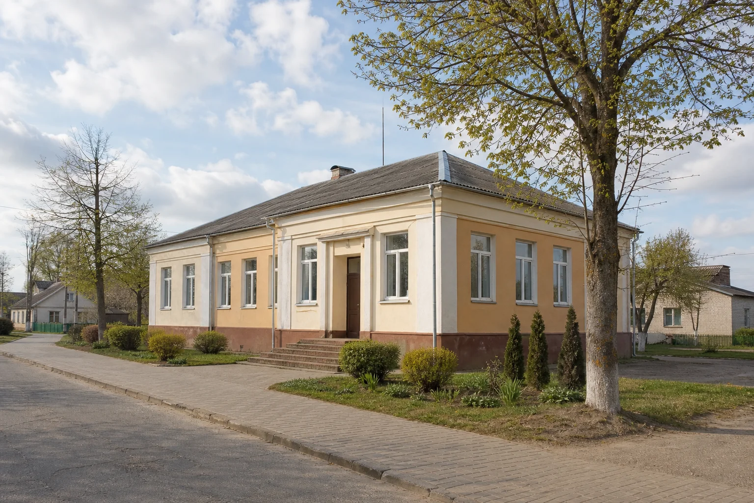 Степанковский сельисполком