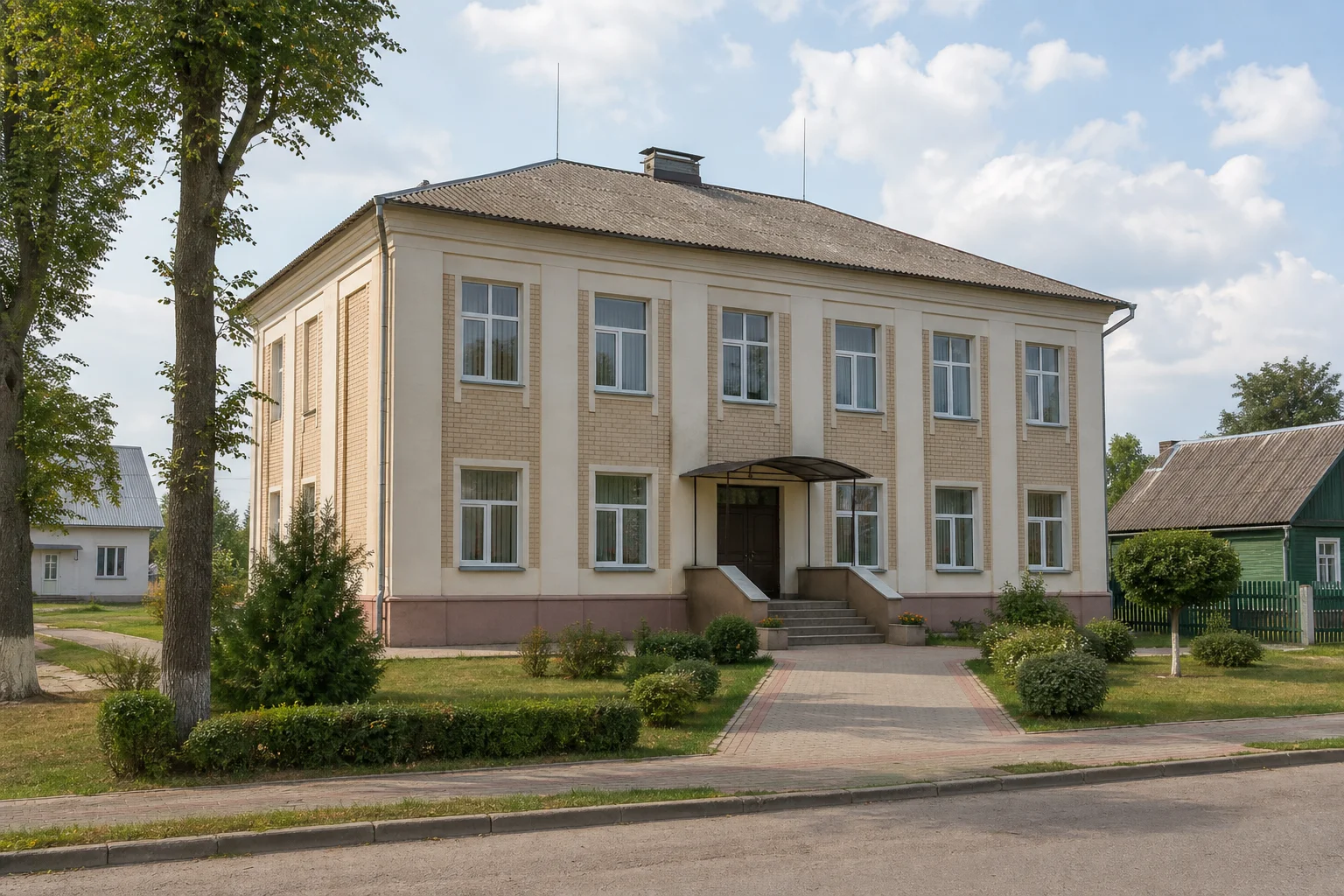 Стодолищенский сельисполком