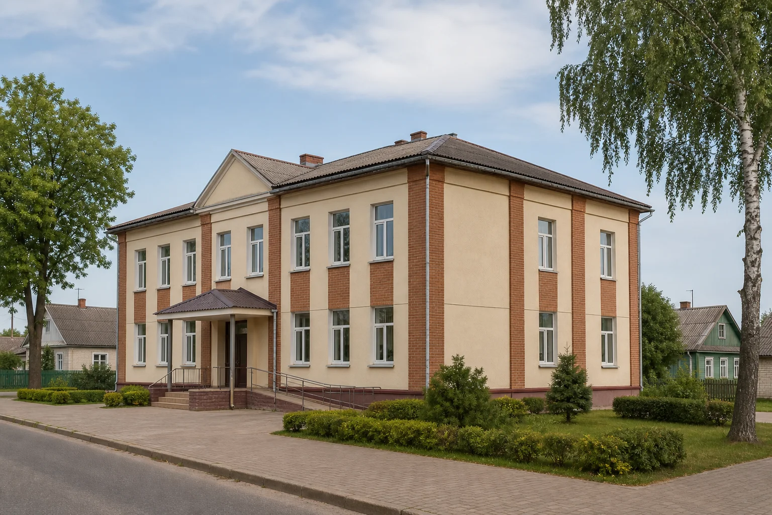 Страдубский сельский исполнительный комитет