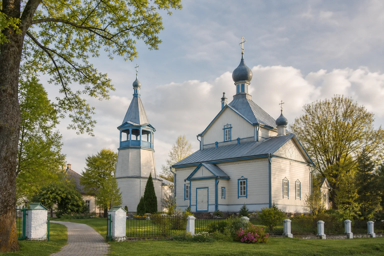 Сретенская церковь