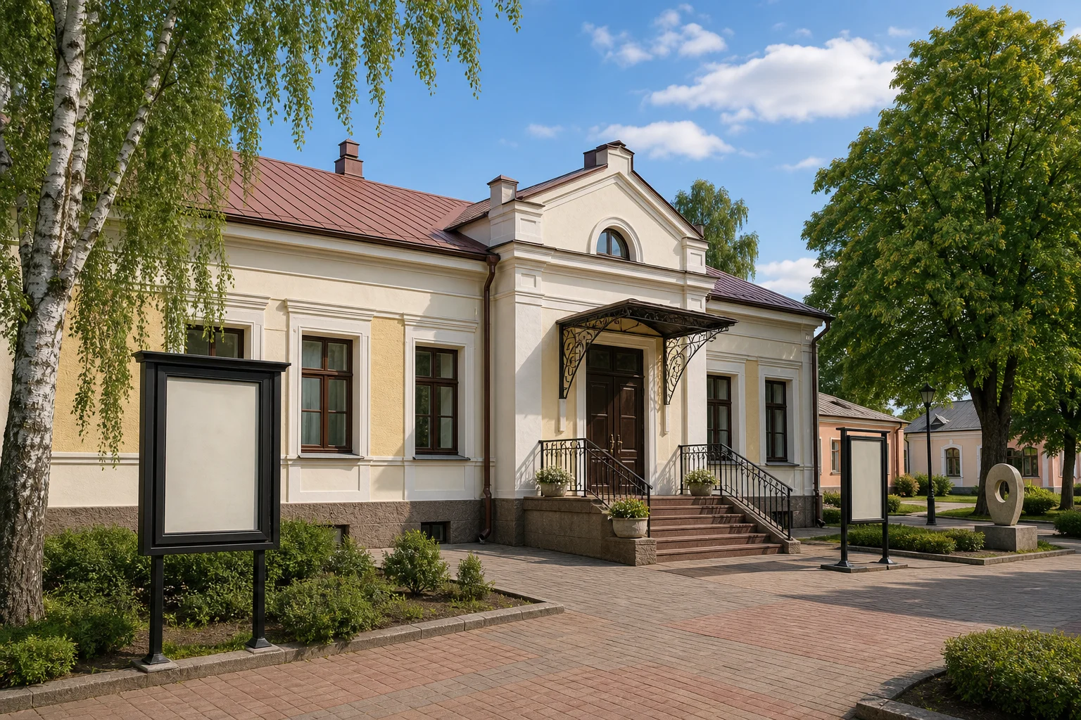 Светлогорская картинная галерея "Традиция" имени Германа Прянишникова