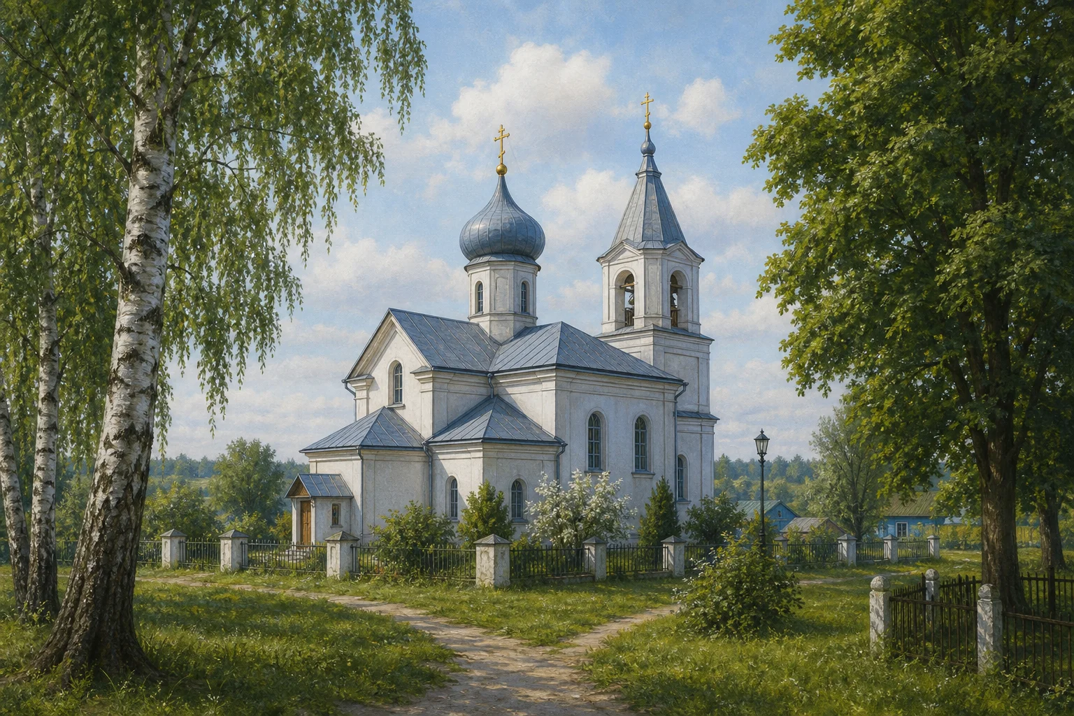 Свято-Екатерининская церковь