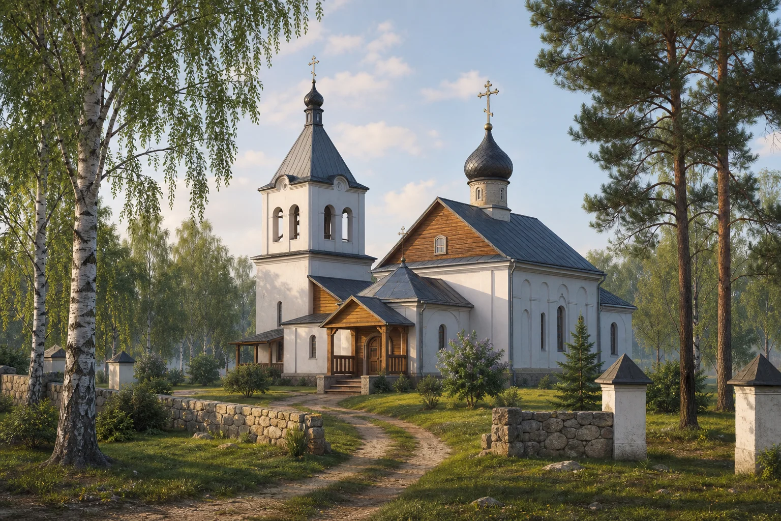 Свято-Георгиевская церковь