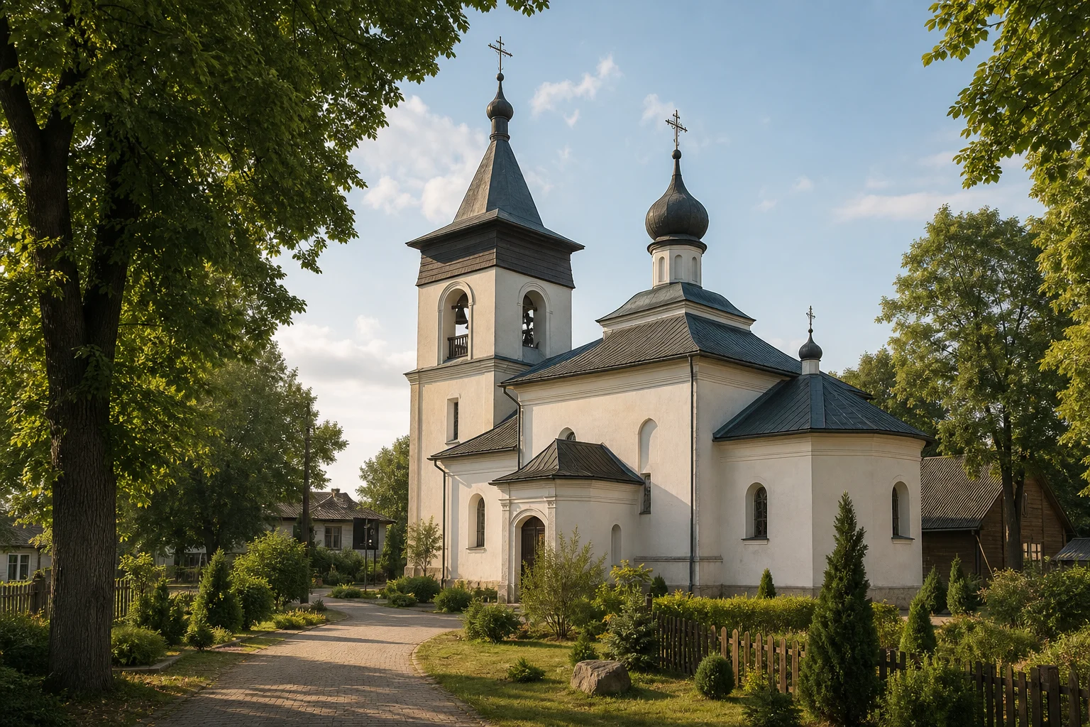 Свято-Николаевская братская церковь