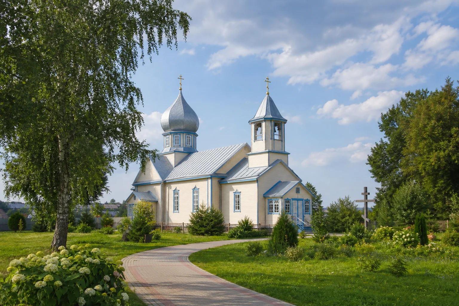 Свято-Николаевская церковь