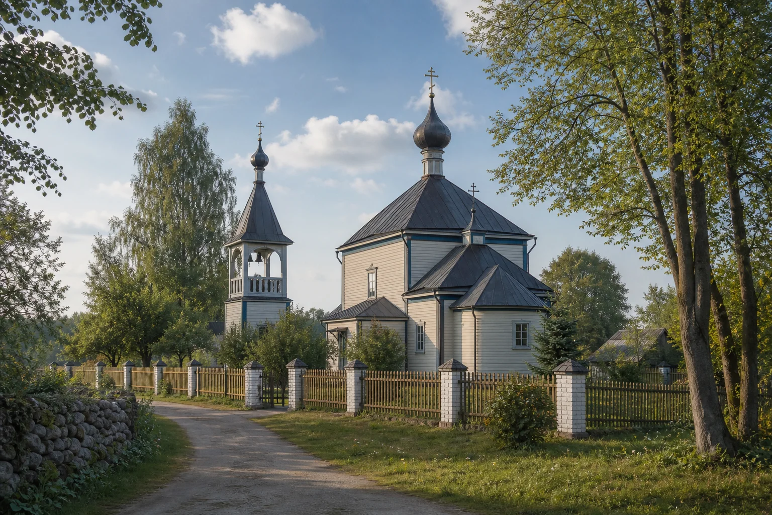 Свято-Николаевская церковь