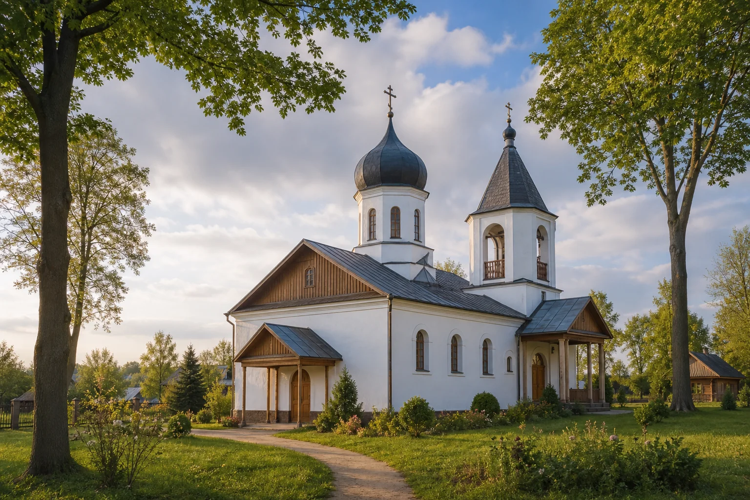 Свято-Покровская церковь