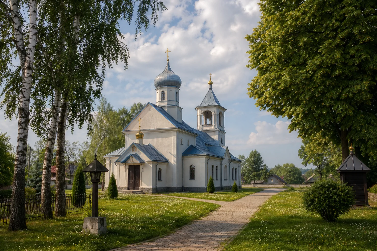 Свято-Симеоновская церковь