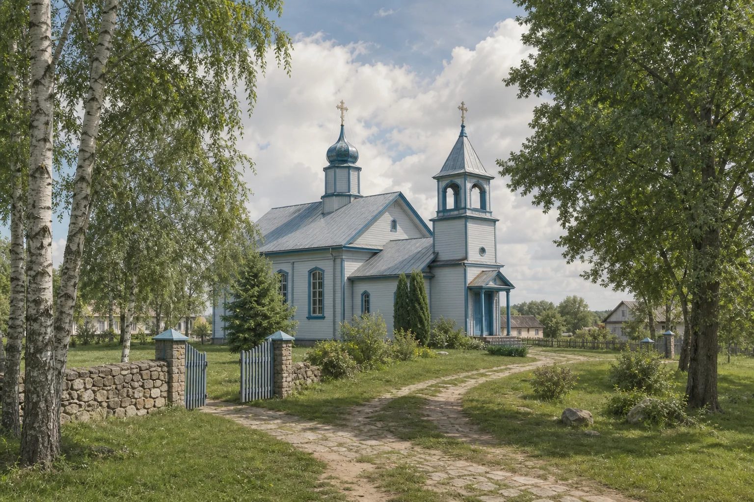 Свято-Вознесенская церковь
