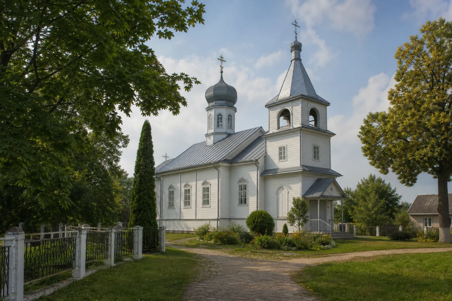 Свято-Георгиевская церковь