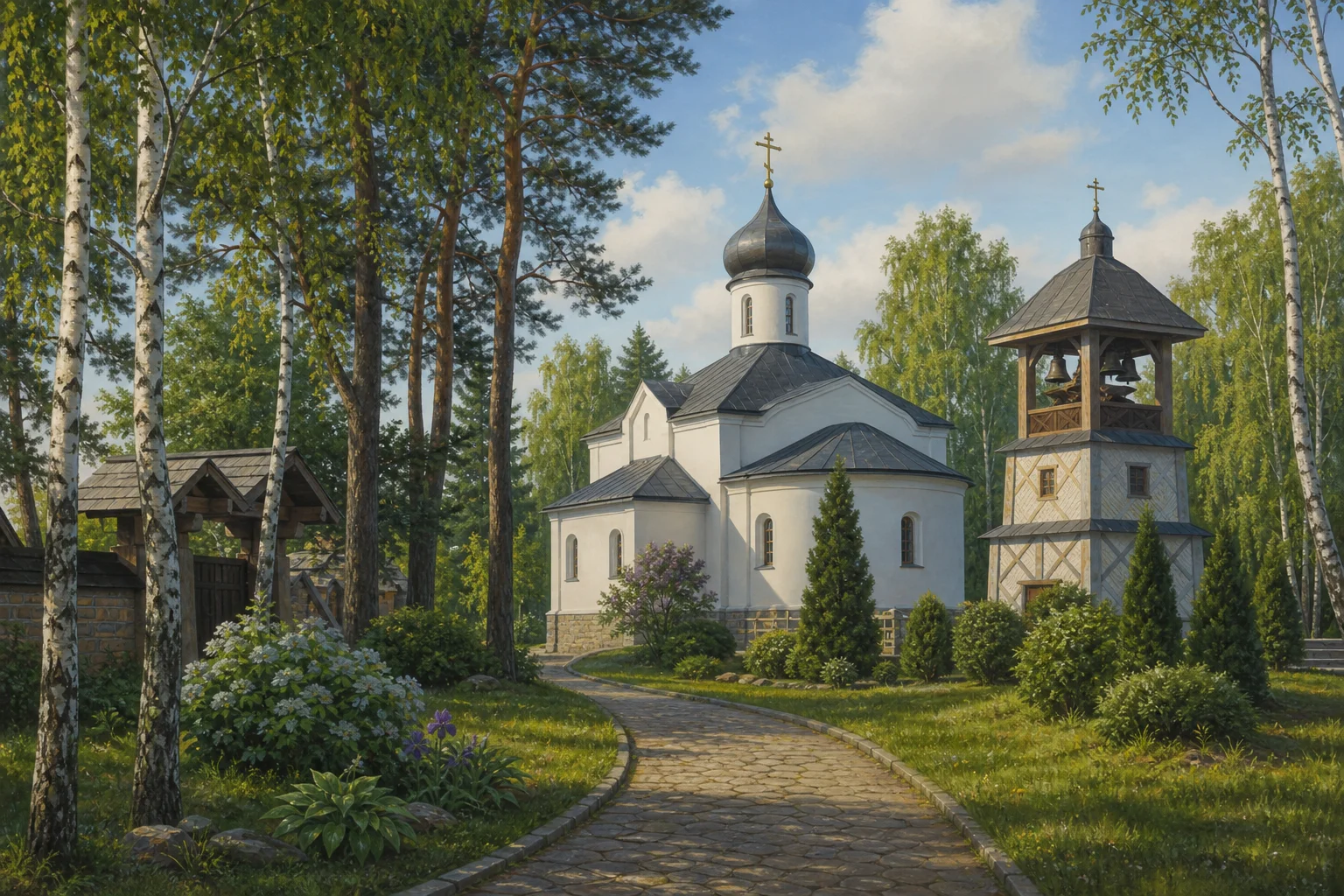 Свято-Елизаветинский женский монастырь (Минск)